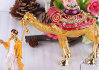 High End DIY Craft Gifts Metal Alloy For Tourism Handicrafts Foreign Affairs