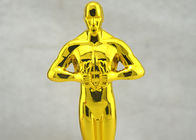270mm Height Oscar Award Trophy Plastic Material Made With Blank Base