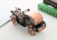 Antique Copper Bubble Car Model Metal Decorations Crafts On The Desk Of Drawing Room