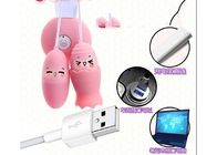 USB Charge Vibrating Eggs Toys Adult Sex Products For Helping Women Orgasm