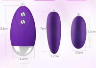 Waterproof Vibrating Jump Eggs Adult Sex Products For Female Masturbation Massager