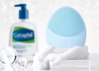 Silicone Electric Beauty Care Products For Facial Cleansing Brush Face Spa Massage