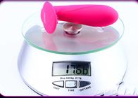 G Spot Clitoris Vibrator Massage Adult World Products , Automatic Sex Toy For Women