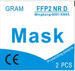FFP2 Mask With CE Certificate Personal Care Products For Medical Protective In Coronavirus