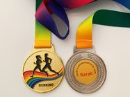 Marathon Souvenirs Metal 70mm Custom Sports Medals