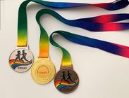 Marathon Souvenirs Metal 70mm Custom Sports Medals