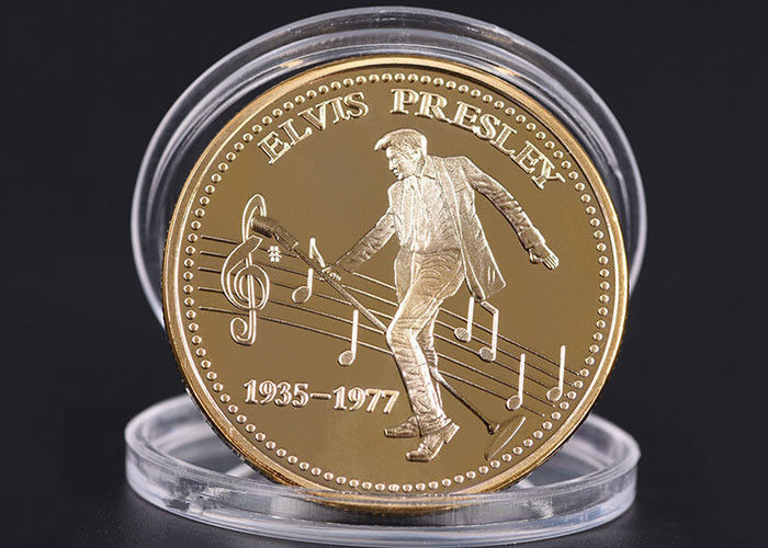 Gold Silver Color Custom Sports Medals Brass Material As Commemorative Coin In Activity