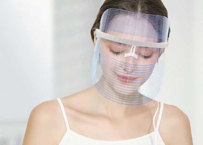 LED Spectral Facial Mask Personal Care Products For Skin Anti-Wrinkles Whitening