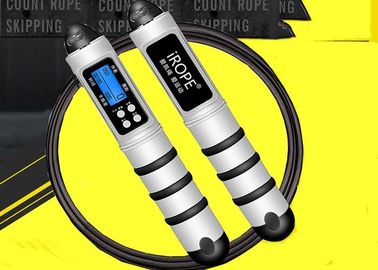 Electronic Skipping Health Care Products Digital Jump Rope With Calorie Counter
