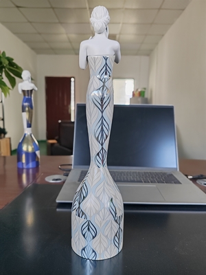 USA MUSE Design Awards Customized Text and Logo Design Trophy Cup