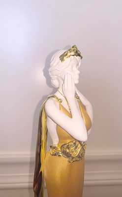 MUSE Design Awards Gold Goddess For Building Design Fashion Design Award To Designer And Design Agency And Artist And Architect
