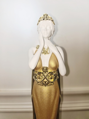 MUSE Design Awards Gold Goddess For Building Design Fashion Design Award To Designer And Design Agency And Artist And Architect