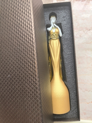 MUSE Design Awards Gold Goddess For Building Design Fashion Design Award To Designer And Design Agency And Artist And Architect