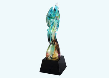 Colored Glaze Award Cups Trophies As Adornment / Souvenir / Business Gifts