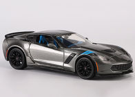 Zinc Alloy Metal DIY Craft Gifts 1/24 Proportion Car Simulation Model For Kids