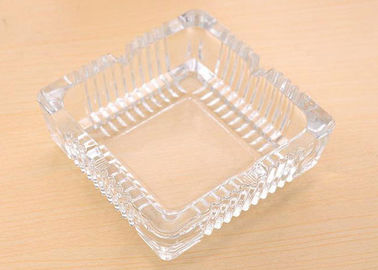 Crystal Glass Ashtray Home Decoration Handwork Custom Service Available