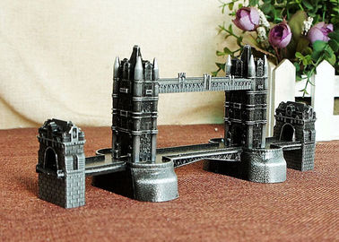 Table Decoration World Famous Building Model / London Tower Bridge Model