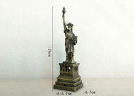 Collectible World Famous Building Model , USA Statue Of Liberty Replica