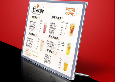 Outdoor Programmable Alphabet Light Box Acrylic Personalized Light Box