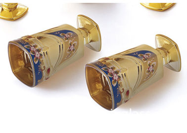 Arab Cultural Tea Set As Artistic Wedding Gift Customized Pattern Available