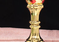 ABS Plastic Material Award Cups Trophies For Football Competitions