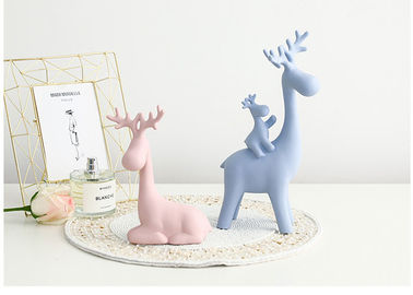 Home / Hotel Resin Decoration Crafts Resin Deer Shape About Animal Family