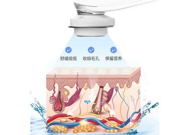 USB Rechargable Battery Beauty Care Products , Multifunction Facial Machine Eye / Face