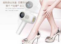 Laser Hair Removal Beauty Care Products ABS Material For Femail Personal Care In Home
