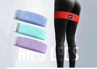 Yoga Gym Exercise Hip Health Care Products Fabric Resistance Bands Custom Logo