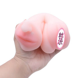 Blow Job 598 Gram TPE Artificial Vagina Adult Sexual Toys For Man