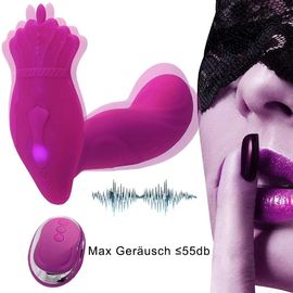 USB Silicone Vibrating Wand Adult Sex Toys For Women