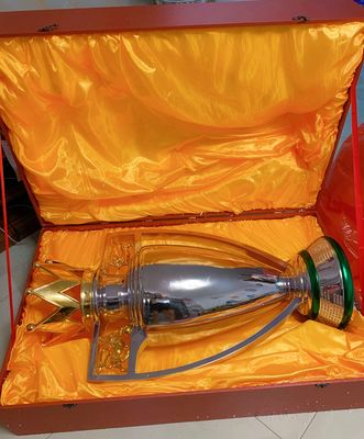 390mm Height Premier League Trophy CCC For Football Match