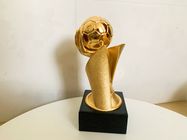 Handball Custom Engraved Trophy As Prizes For Winners In Hand Ball Game