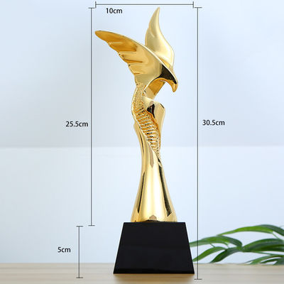 Enterprise Or Competition Souvenirs 280mm height Eagle Award Trophy