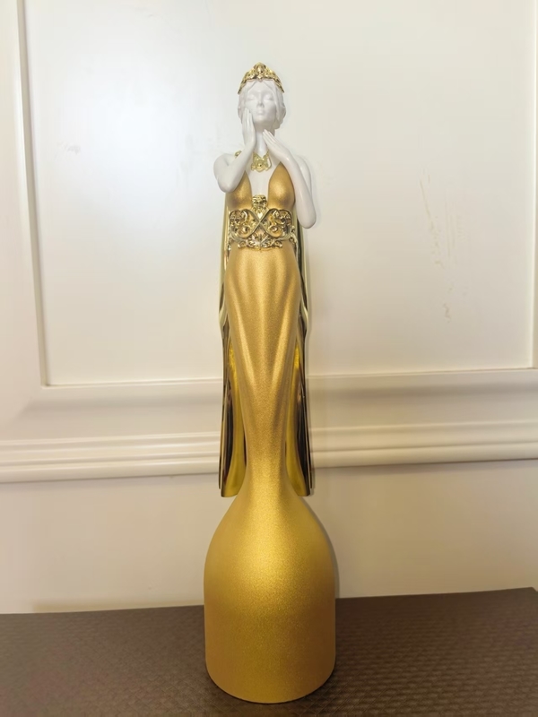 MUSE Design Awards Gold Goddess For Building Design Fashion Design Award To Designer And Design Agency And Artist And Architect