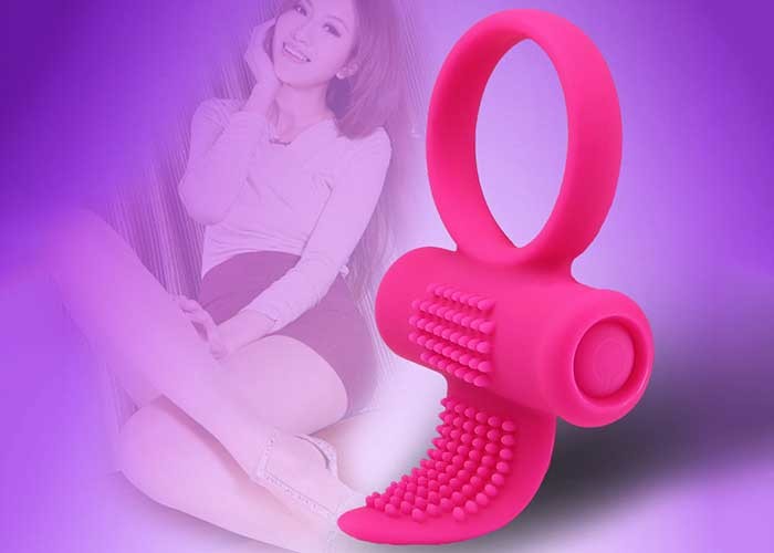 Couples Adult Sec Toys Electric Vibrator Penis Lock Ring For Delay